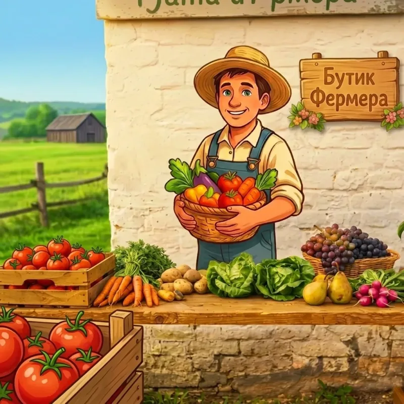 Бутик Фермера